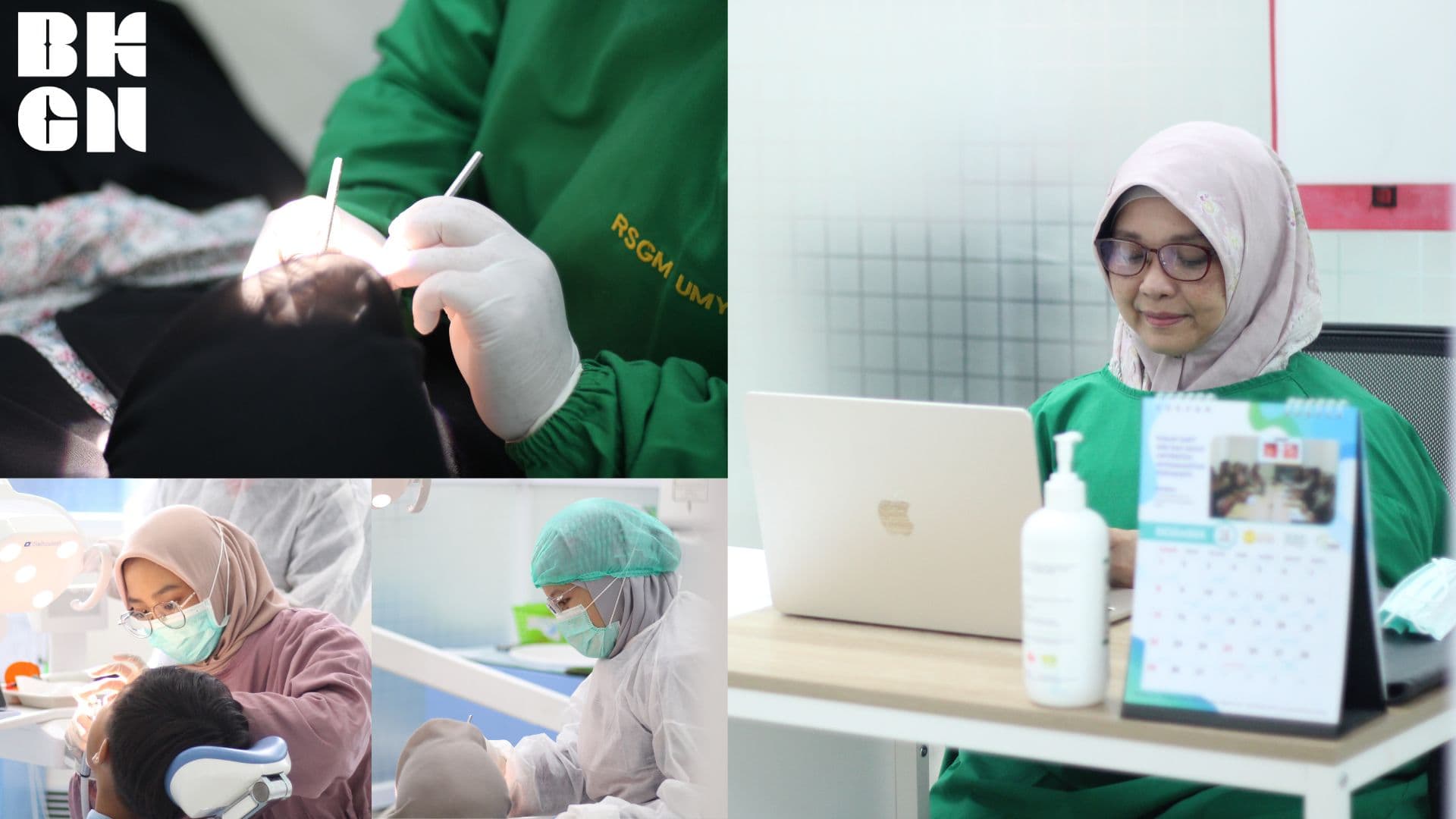 Dokumentasi BKGN UMY