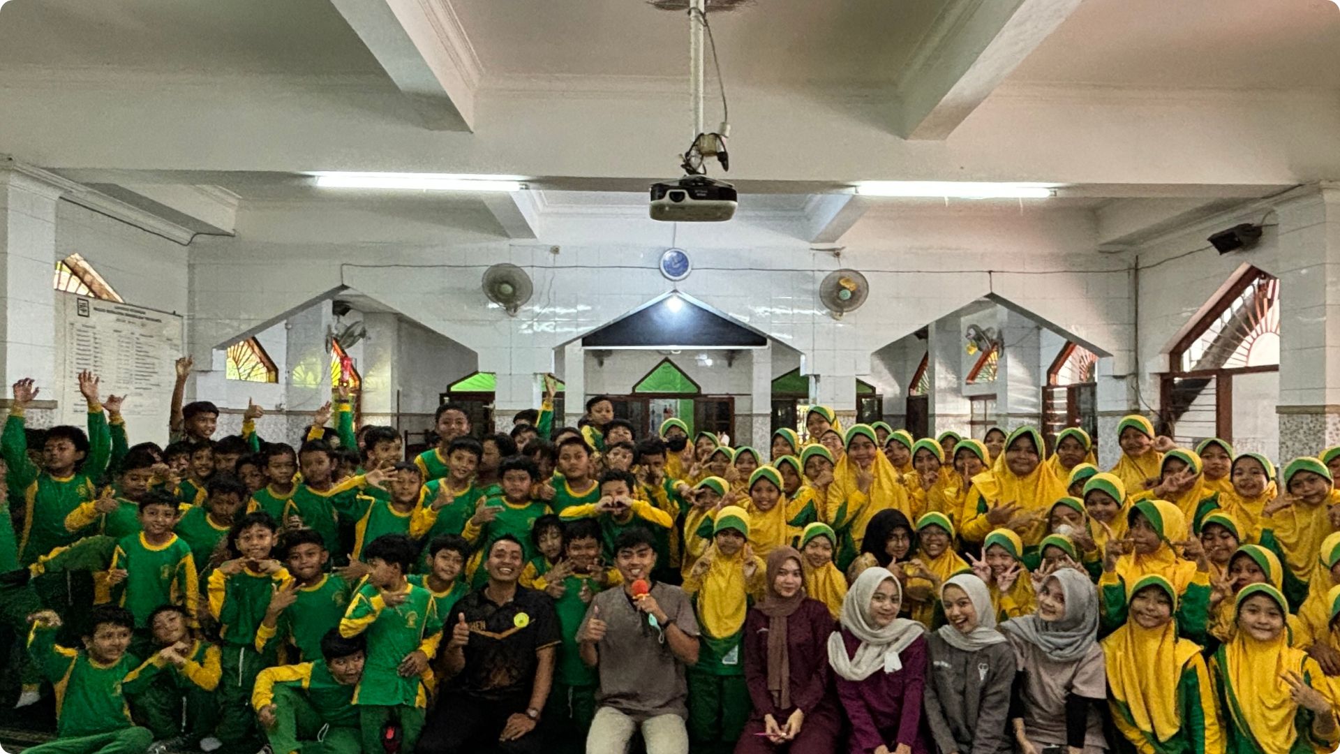 Islamic School Health Program